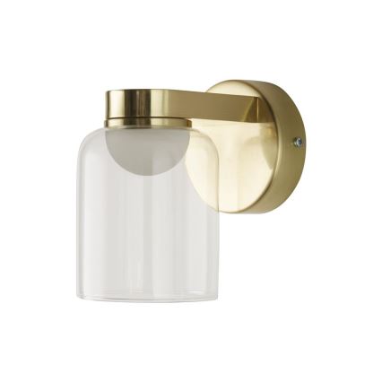 Searchlight - LED Bathroom Wall Light HIGHBALL LED/6W/230V IP44