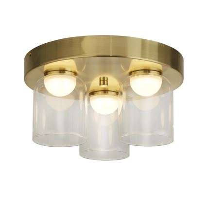 Searchlight - HIGHBALL LED Ceiling Light 3xLED/5,3W/230V Ø 30 cm