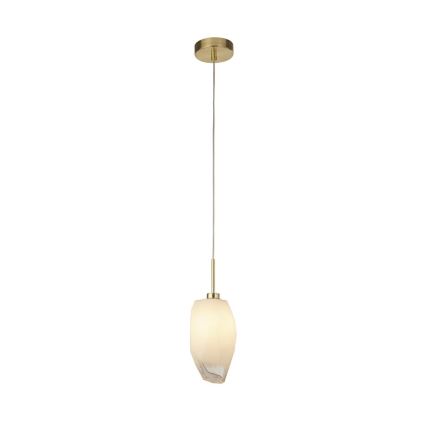 Searchlight - ROCKY Cable-Suspended Pendant 1xG9/33W/230V