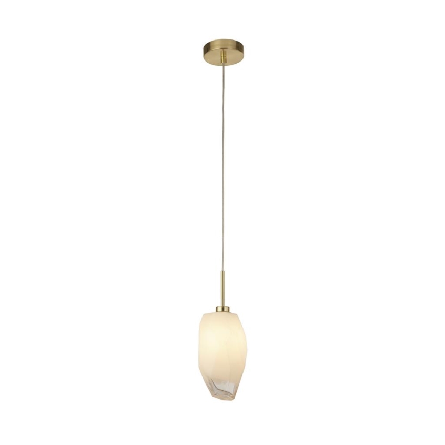 Searchlight - ROCKY Cable-Suspended Pendant 1xG9/33W/230V