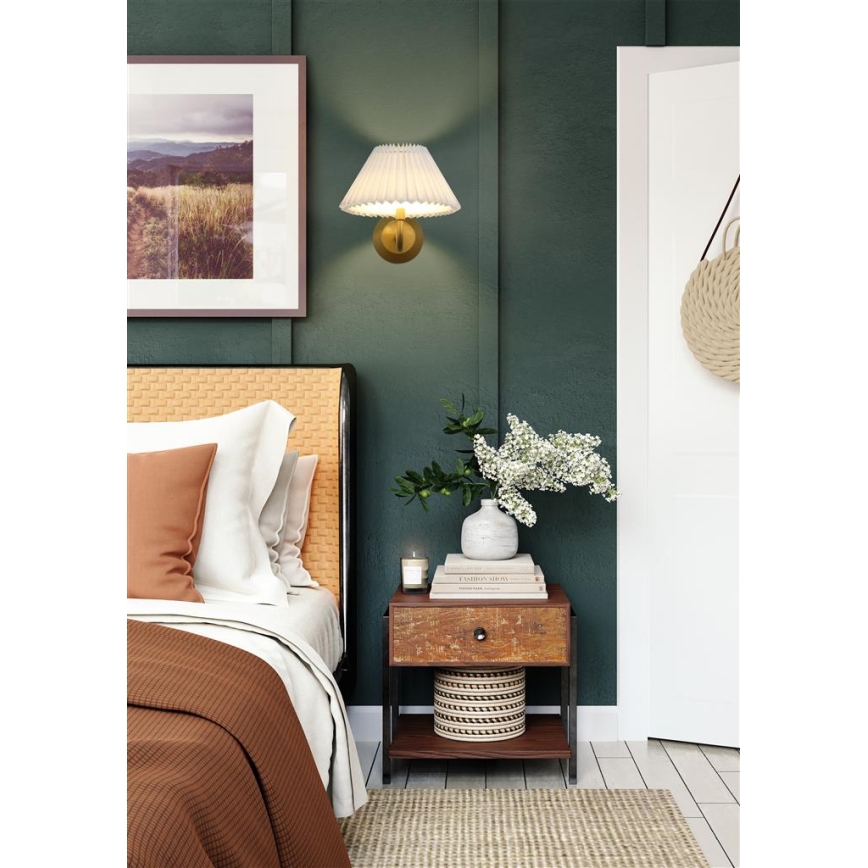 Searchlight - LED Dimmable Wall Light DANISH LED/1,5W/230V