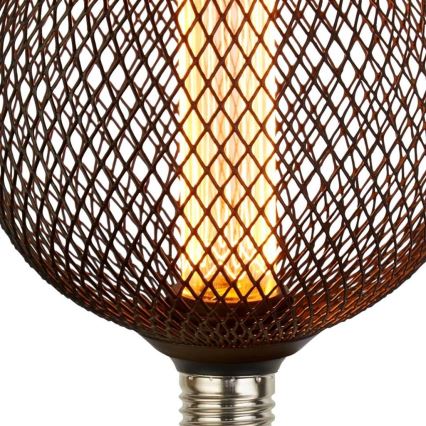 Searchlight  - LED Dimmable Decorative Bulb WIRE MESH E27/4,5W/230V 2700K