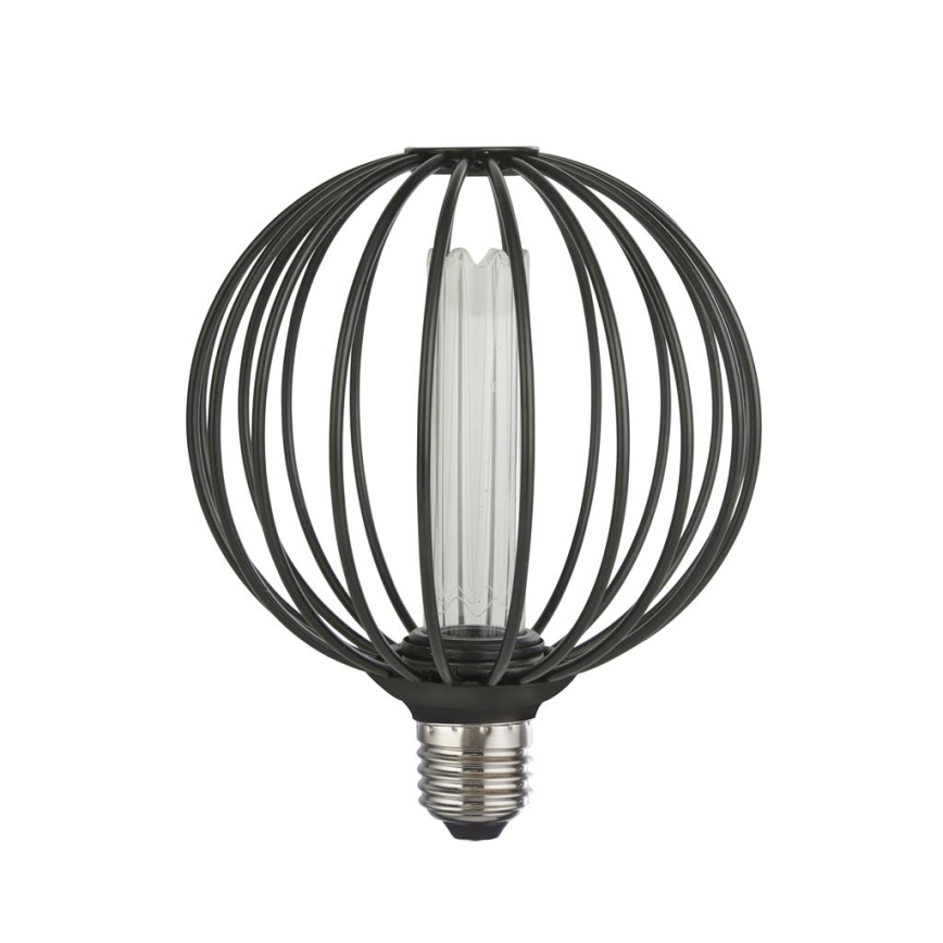 Searchlight - LED Dimmable Decorative Bulb GLOBE E27/4.5W/230V 2700K