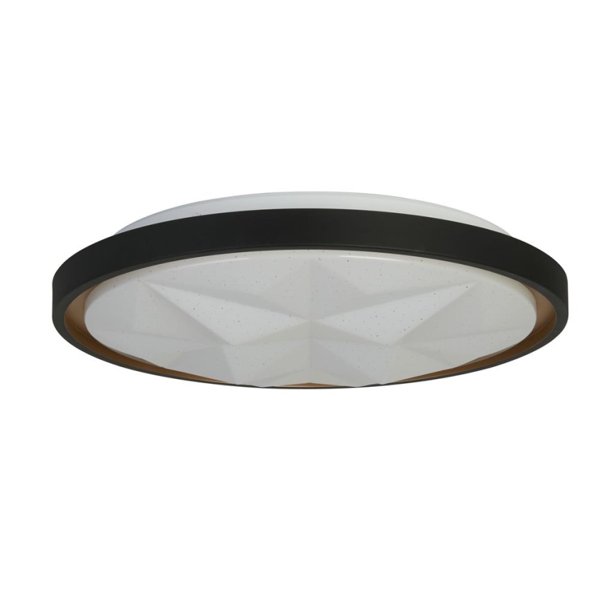 Searchlight - Dimmable LED ceiling light SATELLITE LED/25W/230V 3000-6000K Ø 41.5 cm + remote control