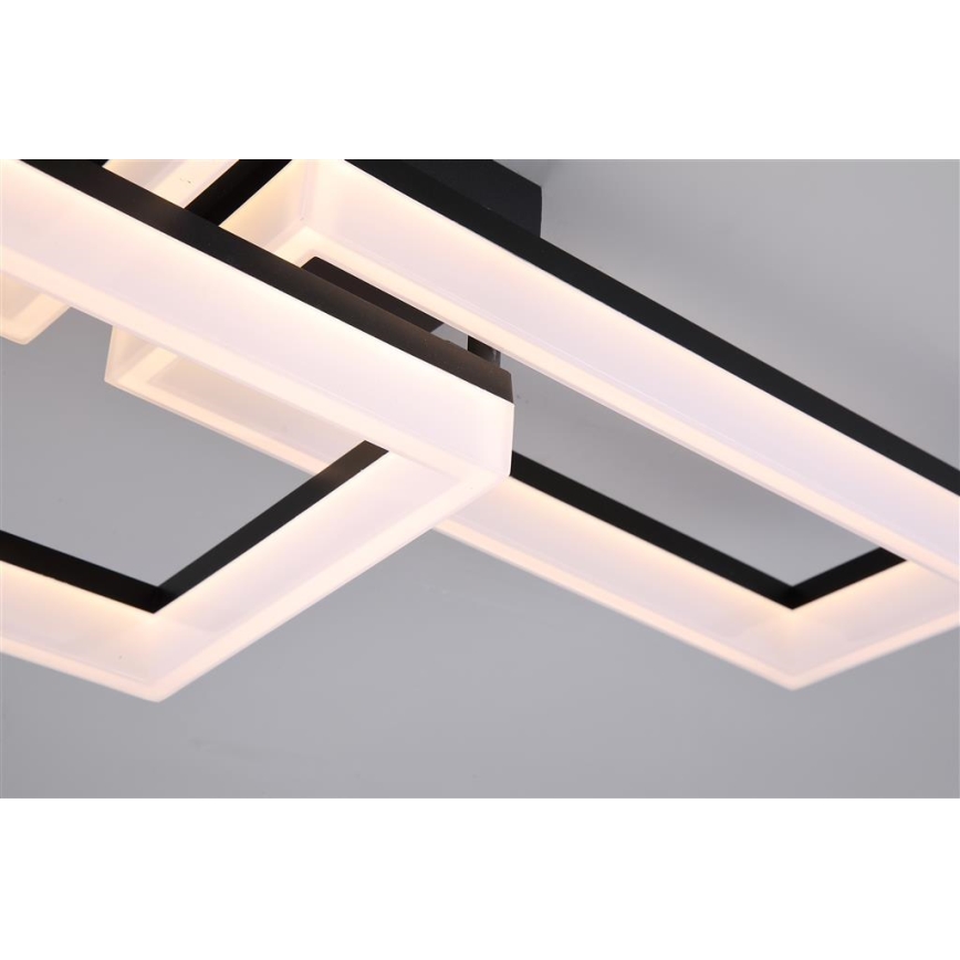 Searchlight - LED Dimmable Ceiling Light WALL ART II LED/30W/230V 32x60 cm