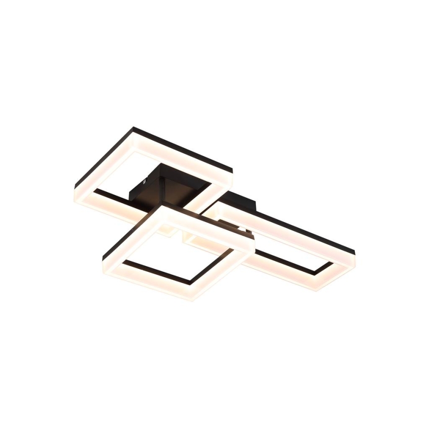 Searchlight - LED Dimmable Ceiling Light WALL ART II LED/30W/230V 32x60 cm