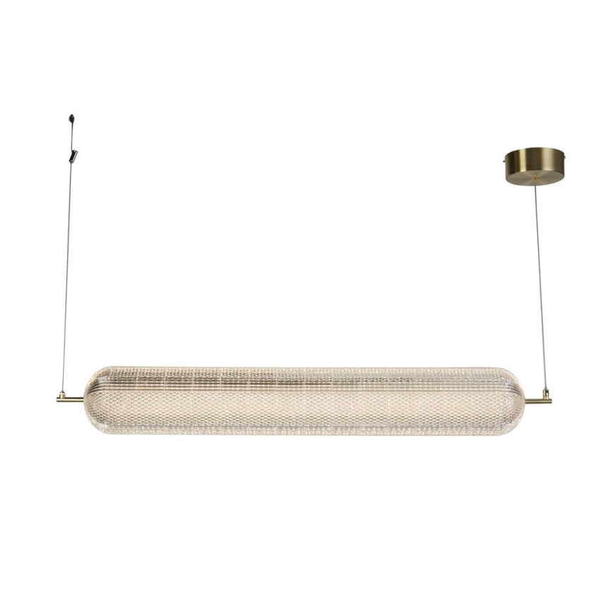 Searchlight - Cable-suspended LED Pendant CAPSULE LED/42,5W/230V