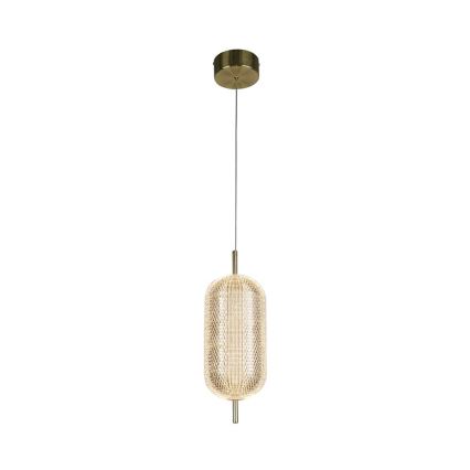 Searchlight - LED pendant light on cable CAPSULE LED/19W/230V