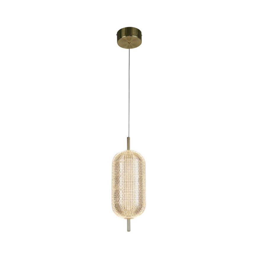 Searchlight - LED pendant light on cable CAPSULE LED/19W/230V