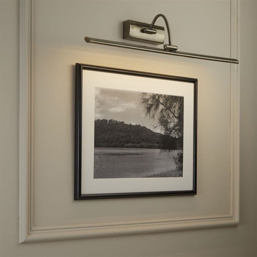 Searchlight - LED Picture light LED/5W/230V