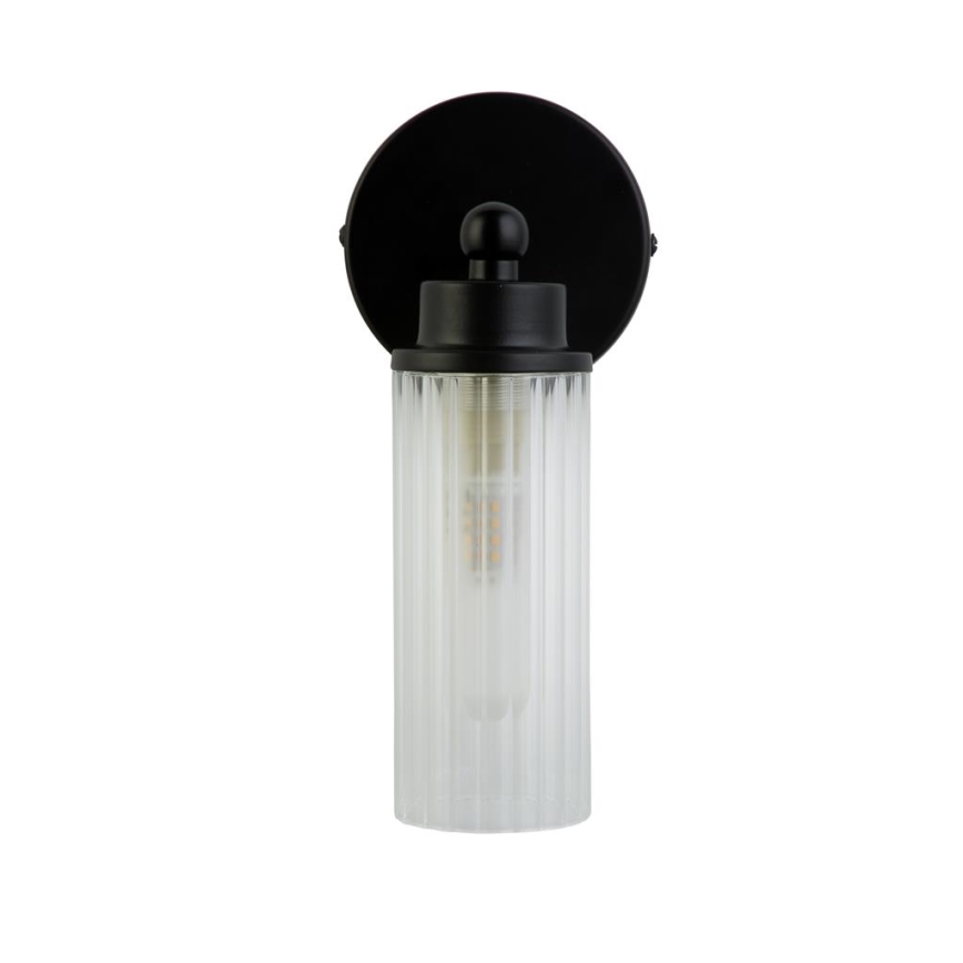 Searchlight - IMPERIAL Wall Light 1xG9/7W/230V Black