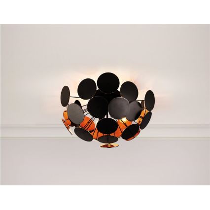 Searchlight - DISCUS Ceiling Light 3xE14/60W/230V