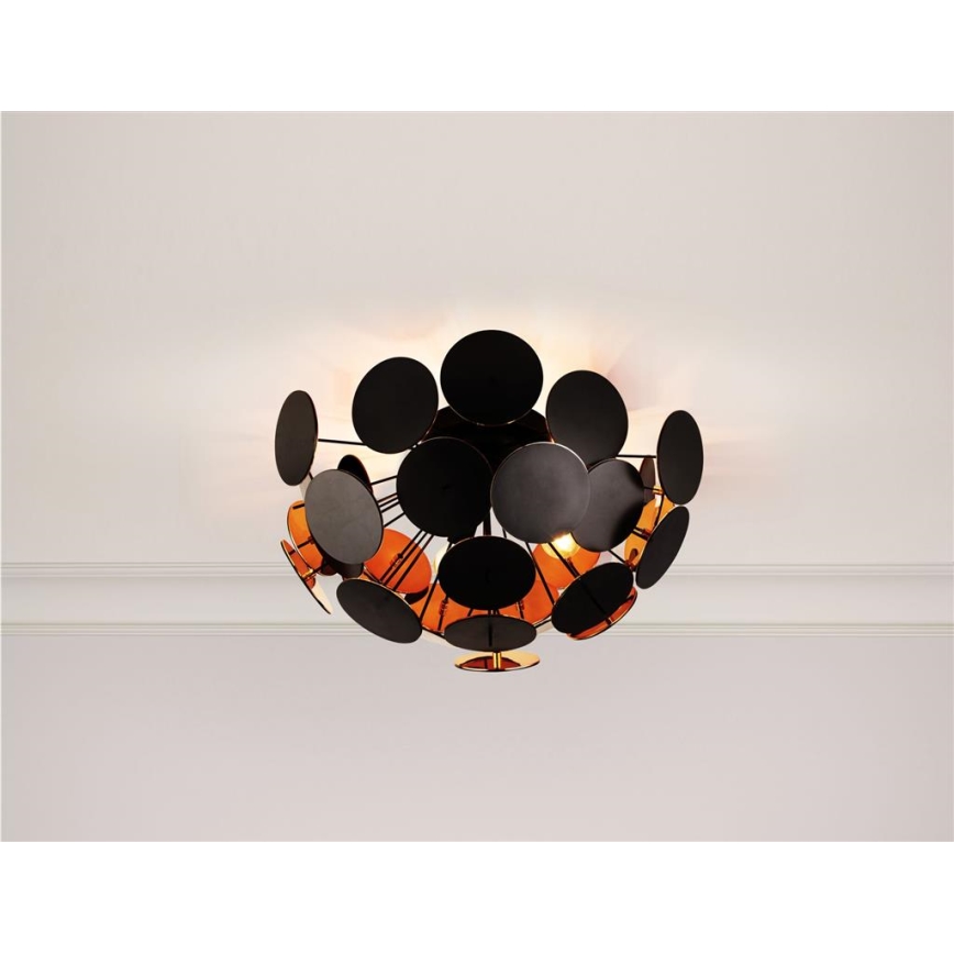 Searchlight - DISCUS Ceiling Light 3xE14/60W/230V