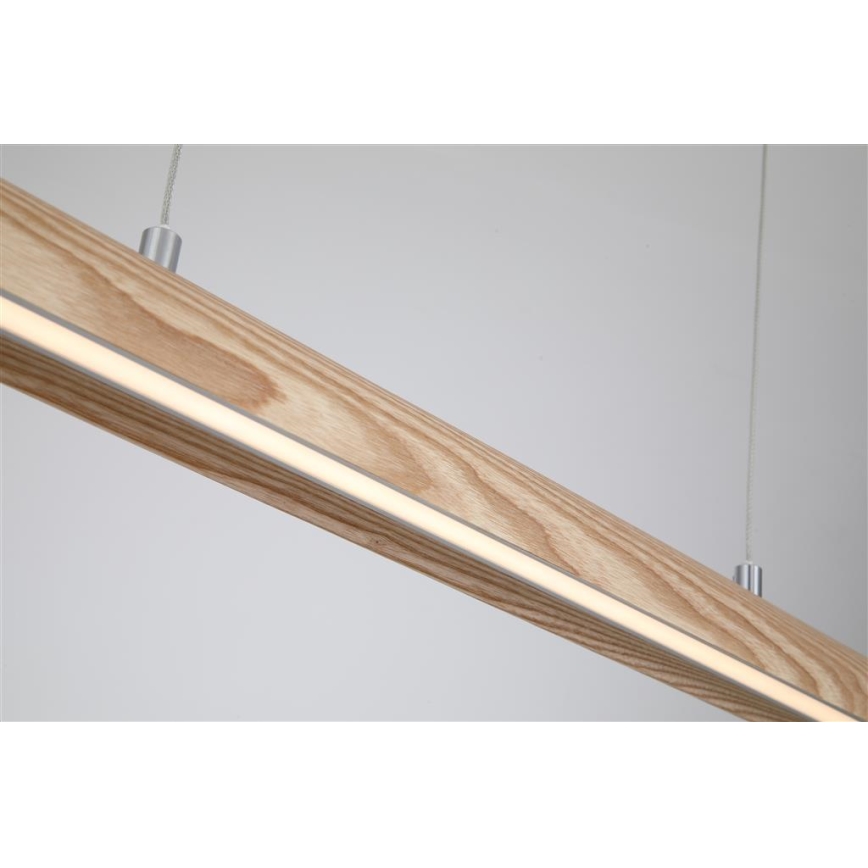 Searchlight - Dimmable LED Cable Pendant Light KENZIE LED/29W/230V 2700/3000/4000K