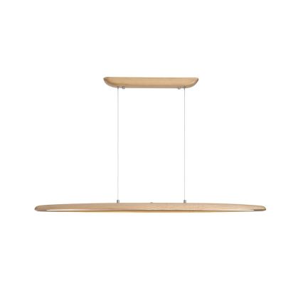 Searchlight - Dimmable LED Cable Pendant Light KENZIE LED/29W/230V 2700/3000/4000K