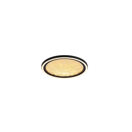 Searchlight - LED Ceiling Light LUNA LED/21W/230V Ø 30 cm