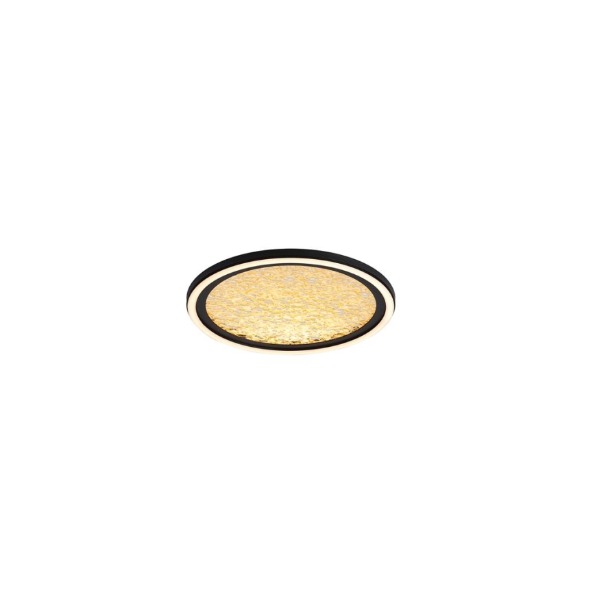 Searchlight - LED Ceiling Light LUNA LED/21W/230V Ø 30 cm