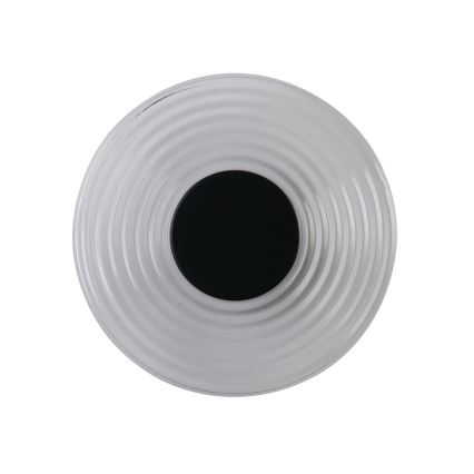 Searchlight - LED Dimmable Wall Light CLEO LED/9,4W/230V black