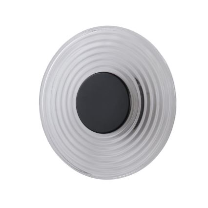 Searchlight - LED Dimmable Wall Light CLEO LED/9,4W/230V black