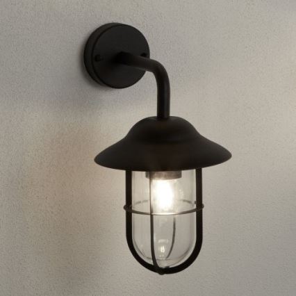 Searchlight - Outdoor wall light  TORONTO 1xE27/40W/230V IP44