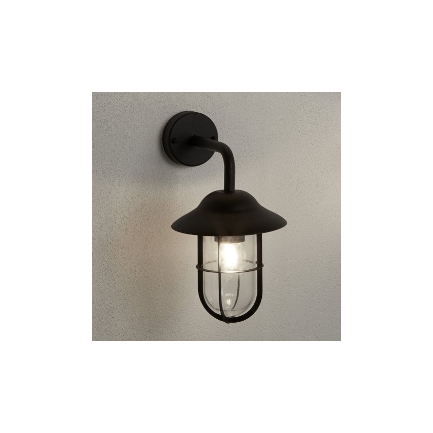 Searchlight - Outdoor wall light  TORONTO 1xE27/40W/230V IP44