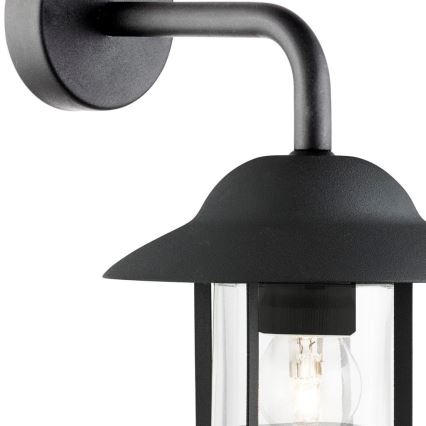 Searchlight - Outdoor wall light  TORONTO 1xE27/40W/230V IP44