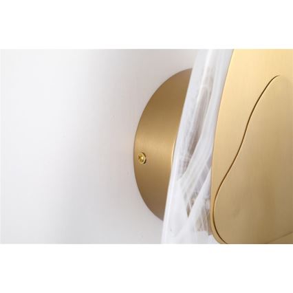 Searchlight - LED Wall Light DESTINY LED/8W/230V White