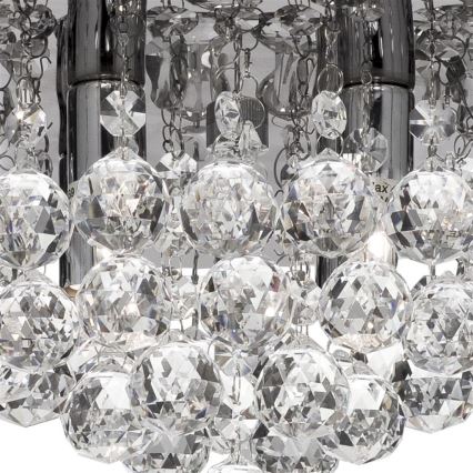 Searchlight - Ceiling light HANNA 4xG9/33W/230V