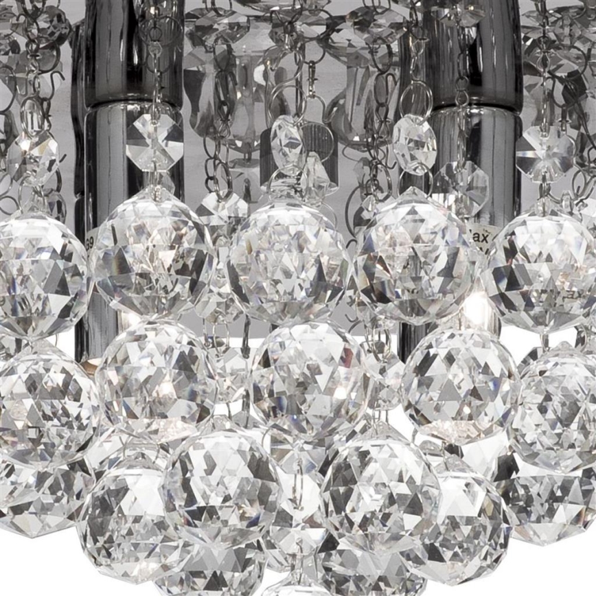 Searchlight - Ceiling light HANNA 4xG9/33W/230V