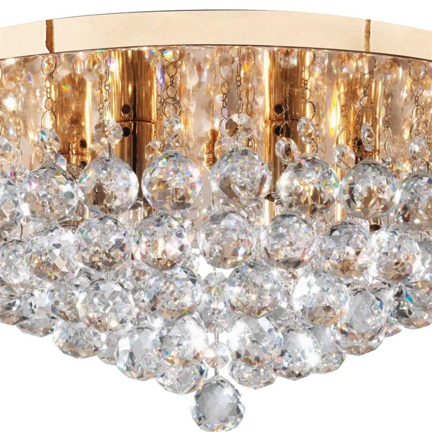 Searchlight - Ceiling light HANNA 6xG9/33W/230V