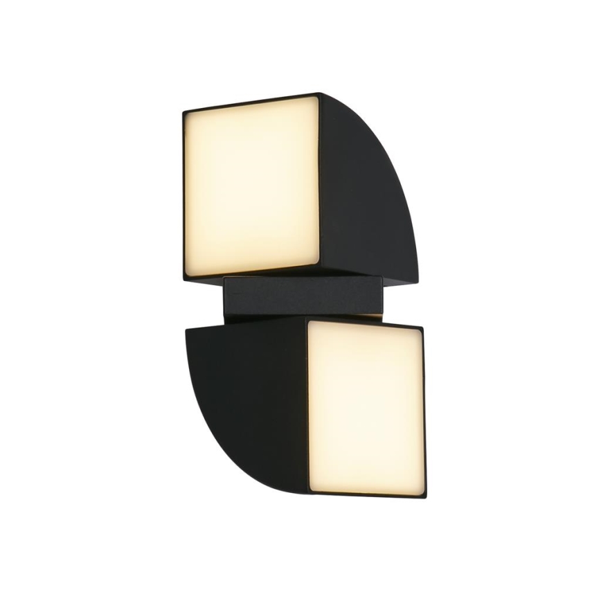 Searchlight - DAKOTA LED Outdoor Wall Light 2xLED/4W/230V IP44