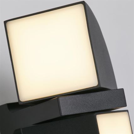 Searchlight - DAKOTA LED Outdoor Wall Light 2xLED/4W/230V IP44