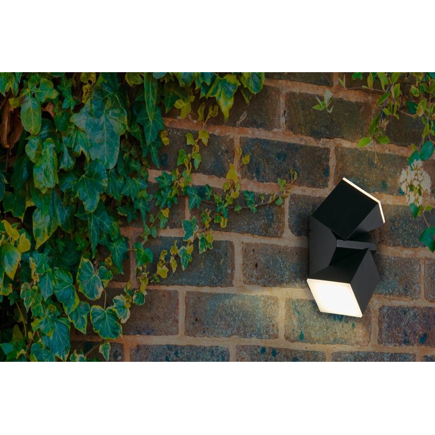 Searchlight - MONTANA LED Outdoor Wall Light 2xLED/6W/230V IP44