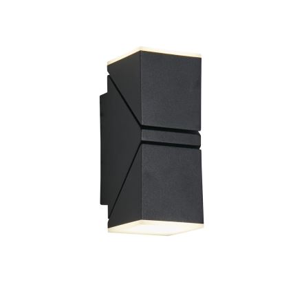 Searchlight - MONTANA LED Outdoor Wall Light 2xLED/6W/230V IP44