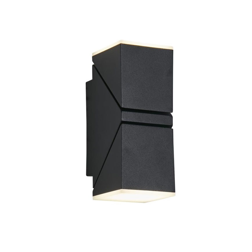 Searchlight - MONTANA LED Outdoor Wall Light 2xLED/6W/230V IP44