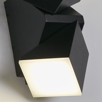 Searchlight - MONTANA LED Outdoor Wall Light 2xLED/6W/230V IP44