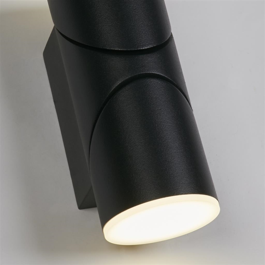 Searchlight - SOHO LED Outdoor Wall Light 2xLED/6W/230V IP44