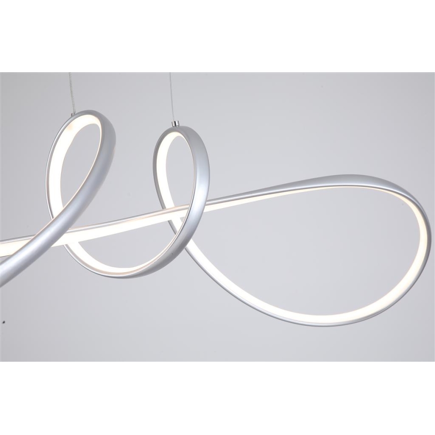 Searchlight - Dimmable LED Cable Pendant MAISIE LED/41W/230V