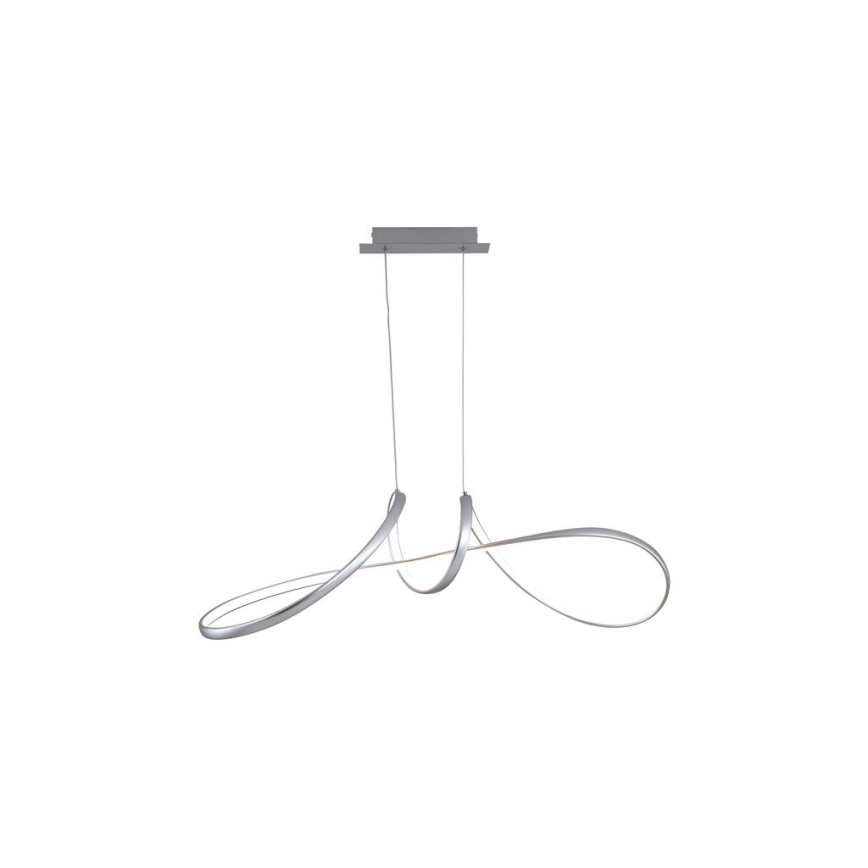 Searchlight - Dimmable LED Cable Pendant MAISIE LED/41W/230V