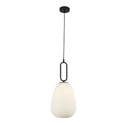 Searchlight - Chandelier on a string ELIXIR 1xE27/60W/230V white