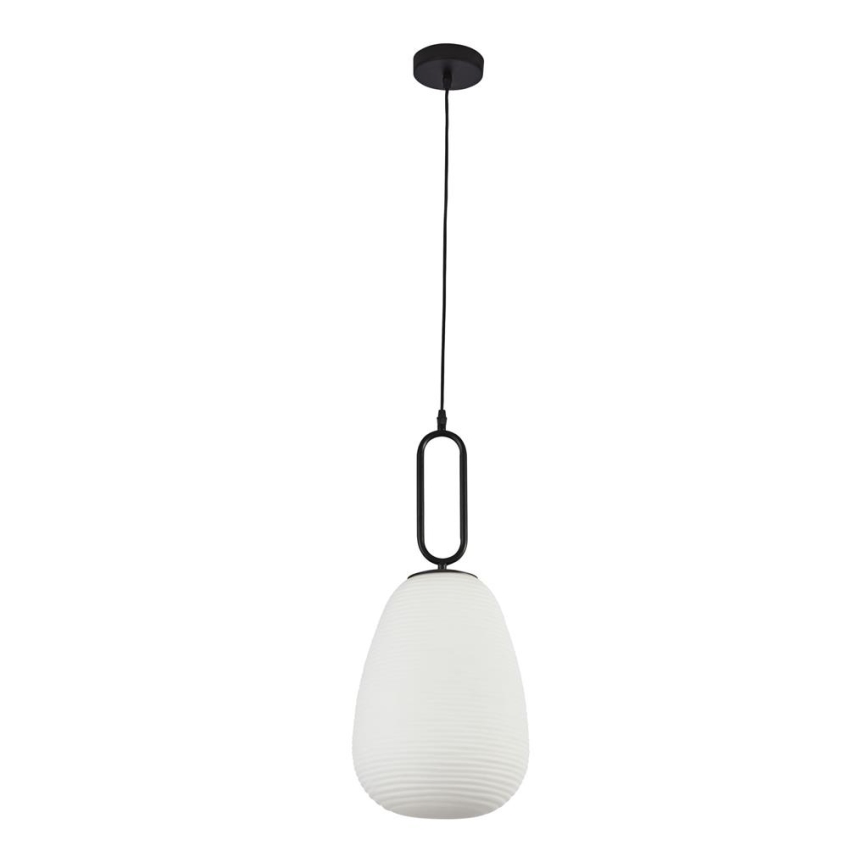 Searchlight - Chandelier on a string ELIXIR 1xE27/60W/230V white