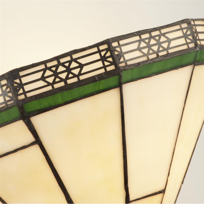 Searchlight - Tiffany wall light DRAGONFLY 1xE14/60W/230V