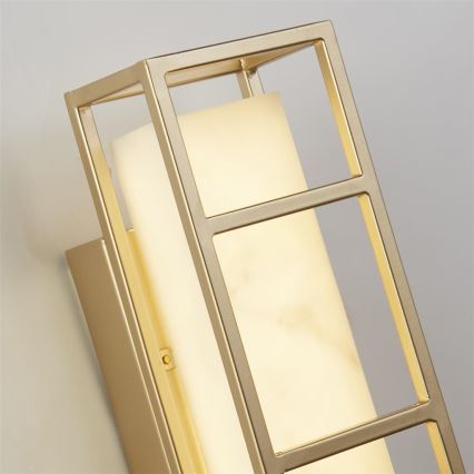 Searchlight - LED Wall Light MIRAGE LED/12W/230V