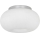 Searchlight 51737 - Ceiling light EMPINE 2xE27/40W/230V d. 25 cm white