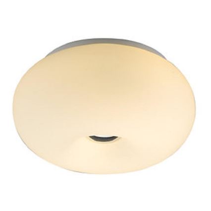 Searchlight 51737 - Ceiling light EMPINE 2xE27/40W/230V d. 25 cm white