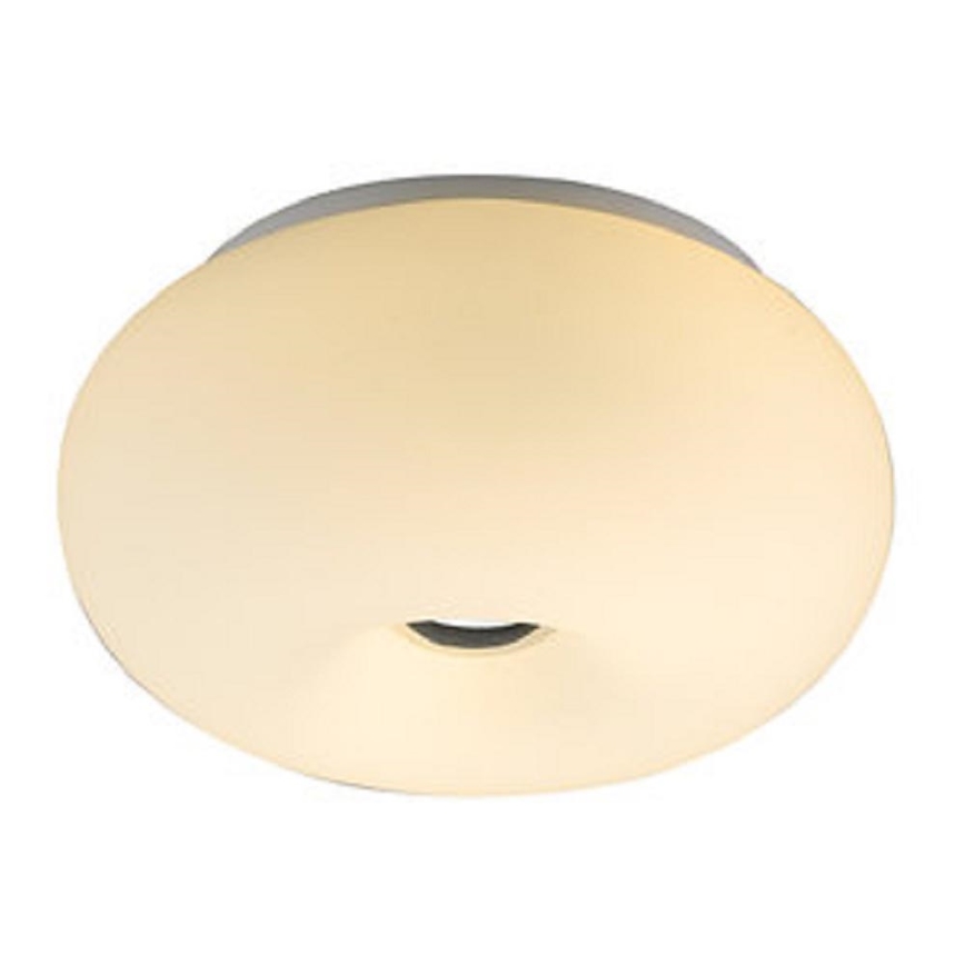 Searchlight 51737 - Ceiling light EMPINE 2xE27/40W/230V d. 25 cm white