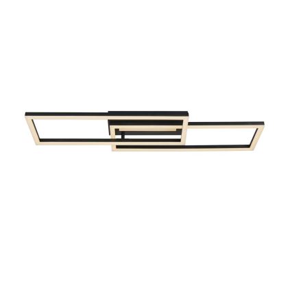 Searchlight - OVALOID Dimmable LED Ceiling Light, 40W, 230V, 3000K, 30x75 cm