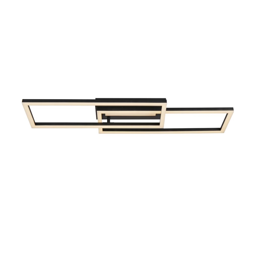 Searchlight - OVALOID Dimmable LED Ceiling Light, 40W, 230V, 3000K, 30x75 cm