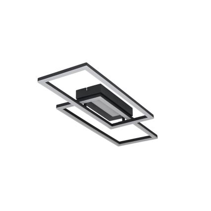 Searchlight - OVALOID Dimmable LED Ceiling Light, 40W, 230V, 3000K, 30x75 cm