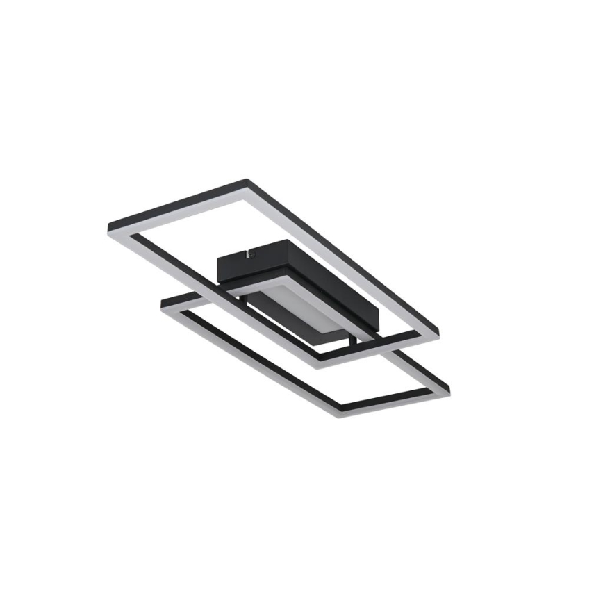 Searchlight - OVALOID Dimmable LED Ceiling Light, 40W, 230V, 3000K, 30x75 cm